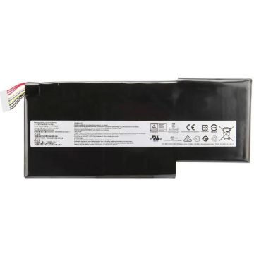 Acumulator notebook MSI Baterie pentru MSI GF63 8RC Li-Polymer 4600mAh 3 celule 11.4V