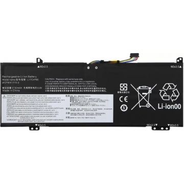 Acumulator notebook Lenovo Baterie Lenovo IdeaPad 530S-14ARR Li-ion 4 celule 7.68V