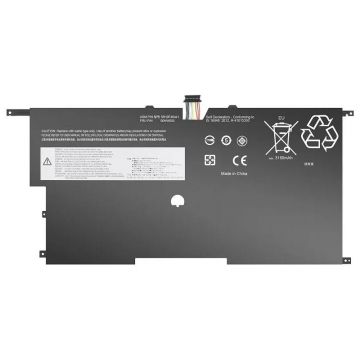 Acumulator notebook Lenovo Baterie Lenovo ThinkPad X1 Carbon 3rd Gen Li-Polymer 4 celule 15.2V 3290mAh