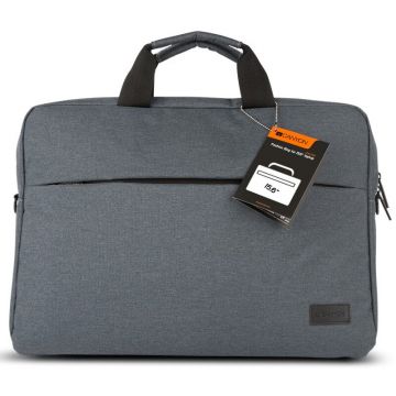 Canyon Canyon Elegant Gray Laptop Bag