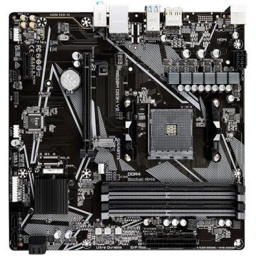 Placa de baza GIGABYTE A520M DS3H V2, Socket AM4