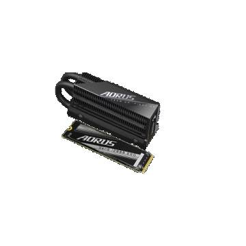 SSD GIGABYTE AORUS Gen5 12000, 1TB, PCI Express 5.0 x4, NVMe 2.0