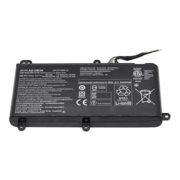 Acumulator notebook Acer Baterie Acer Predator 21X GX21-71 Li-Ion 8 celule 14.8V 6000mAh Acumulator notebook Acer Baterie Acer Predator 21X GX21-71 Li-Ion 8 celule 14.8V 6000mAh