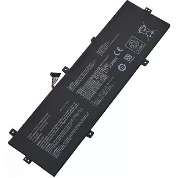 Acumulator notebook ASUS Baterie Asus UX430UQ Li-Polymer 3940mAh 4 celule 15.2V