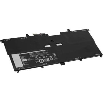 Acumulator notebook DELL Baterie Dell NNF1C Li-Polymer 7.6V 4 celule 5900mAh