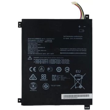 Acumulator notebook Lenovo Baterie Lenovo model NB116 Li-Polymer 2 celule 3.8V 8400mAh Acumulator notebook Lenovo Baterie Lenovo model NB116 Li-Polymer 2 celule 3.8V 8400mAh