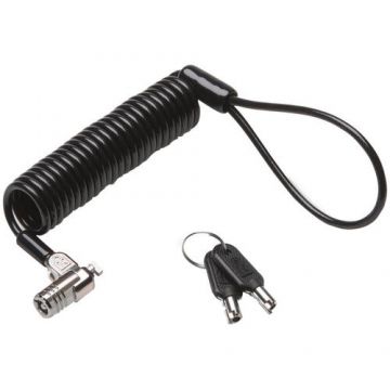 Cablu de securitate Kensington, MicroSaver 2.0, Hidden Pin T-Bar Cablu de securitate Kensington, MicroSaver 2.0, Hidden Pin T-Bar