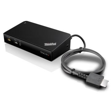 Docking Station Lenovo ThinkPad OneLink+, USB 3.0