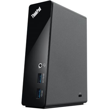 Docking Station Lenovo ThinkPad, USB 3.0