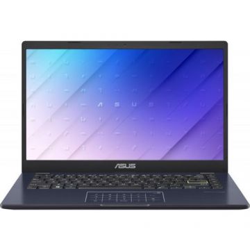 Laptop Asus E410KA-EK246 (Procesor Intel® Celeron® N4500 (4M Cache, up to 2.80 GHz) 14inch FHD, 4GB, 256GB, Intel® UHD Graphics, No OS, Albastru)
