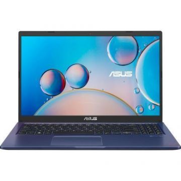 Laptop Asus X515EA-BQ1834 (Procesor Intel® Core i7-1165G7 (12M Cache, up to 4.70 GHz, with IPU) 15.6inch FHD, 8GB, 512GB SSD, Intel® Iris Xe Graphics, Albastru)