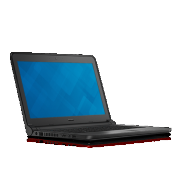 Laptop DELL Latitude 3350, Intel Core i5-5200U 2.20GHz, 4GB DDR3, 120GB SSD, 13.3 Inch, Webcam, Grad B