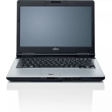 Laptop FUJITSU SIEMENS S751, Intel Core i5-2520M 2.50GHz, 4GB DDR3, 160GB SATA, DVD-RW, 14 Inch, Grad A-