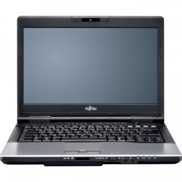 Laptop FUJITSU SIEMENS S752, Intel Core i5-3210M 2.50GHz, 4GB DDR3, 120GB SSD, DVD-RW, 14 Inch