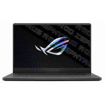 Laptop Gaming Asus ROG Zephyrus G15 GA503RS-LN006W (Procesor AMD Ryzen 9 6900HS (16M Cache, up to 4.9 GHz), 15.6inch QHD 240Hz, 32GB, 1TB SSD, nVidia GeForce RTX 3080 8GB, Win 11 Home, Negru)