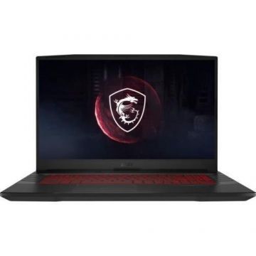 Laptop Gaming MSI Pulse GL66 12UEK (Procesor Intel® Core™ i5-12500H (18M Cache, up to 4.50 GHz) 15.6inch QHD 165Hz, 16GB, 512GB SSD, nVidia GeForce RTX 3060 @6GB, Gri)