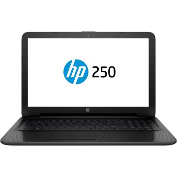 Laptop HP 250 G4, Intel Core i3-4005U 1.70GHz, 4GB DDR3, 500GB SATA, DVD-RW, 15.6 Inch, Webcam, Tastatura Numerica, Grad A-