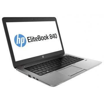 Laptop HP Elitebook 840 G2, Intel Core i5-5300U 2.30GHz, 4GB DDR3, 240GB SSD, 14 Inch, Webcam, Grad A-
