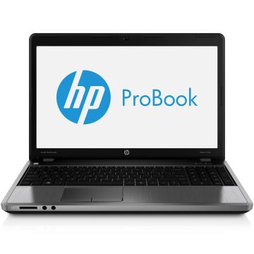 Laptop HP ProBook 4540s, Intel Core i5-3230M 2.60GHz, 4GB DDR3, 120GB SSD, DVD-RW, 15.6 Inch, Webcam, Tastatura Numerica, Grad A-