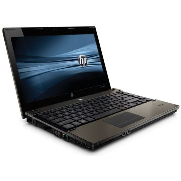 Laptop HP ProBook 4720s, Intel Core i5-460M 2.40GHz, 4GB DDR3, 500GB SATA, DVD-RW, 17 Inch, Webcam, Baterie Consumata