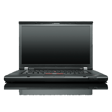 Laptop LENOVO ThinkPad T530, Intel Core i5-3320M 2.60 GHz, 4GB DDR3, 120GB SSD, DVD-RW, 15.6 Inch, Grad A-