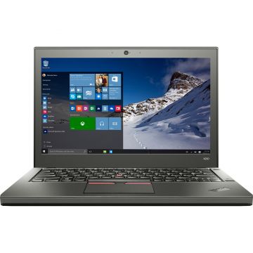 Laptop Lenovo Thinkpad X250, Intel Core i5-5300U 2.30GHz, 8GB DDR3, 120GB SSD, 12.5 Inch, Webcam, Grad A-