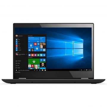 Laptop Lenovo Yoga 12, Intel Core i5-5300U 2.30GHz, 8GB DDR3, 120GB SSD, Webcam, 12.5 Inch, Grad A-