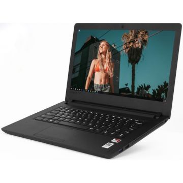 Laptop Nou Lenovo E41-25, AMD Pro A4-4350B 2.50GHz, 8GB DDR4, 480GB SSD, Webcam, Bluetooth, 14 Inch, Black