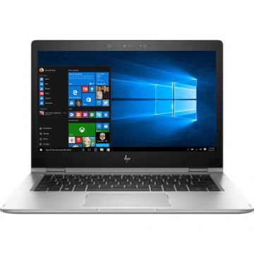Laptop Refurbished HP EliteBook X360 1030 G2, Intel Core i5-7300U 2.50GHz, 8GB DDR4, 480GB SSD, 13.3 Inch Full HD TouchScreen, Webcam
