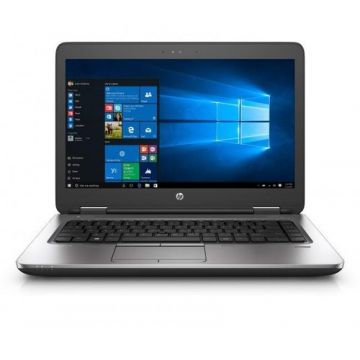 Laptop Refurbished HP ProBook 645 G1, AMD A8-4500M 1.9 GHz, AMD Radeon HD 7640G, Wi-Fi, Bluetooth, WebCam, Display 14inch 1366 by 768, 16 GB DDR3; 1 TB SSD SATA; Windows 10 Pro