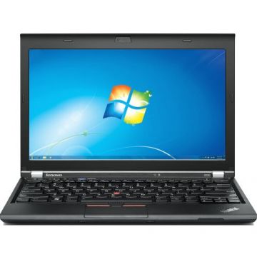 Laptop Refurbished LENOVO ThinkPad x230, Intel Core i5-3320M 2.60GHz, 8GB DDR3, 120GB SSD, 12.5 Inch, Webcam