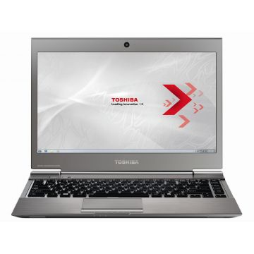 Laptop Toshiba Portege Z930-110, Intel Core i5-3317U 1.70GHz, 4GB DDR3, 120GB SSD M.SATA, 13.3 Inch, Webcam, Grad A-