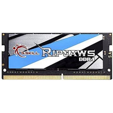 Memorie Laptop G.Skill Ripjaws DDR4, 1x8GB, 2666MHz, CL18, 1.2V