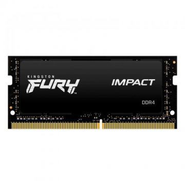 Memorie laptop Kingston FURY Impact 32GB, DDR4-2666MHz, CL16