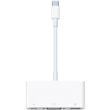 Adaptor Apple USB-C VGA Multiport