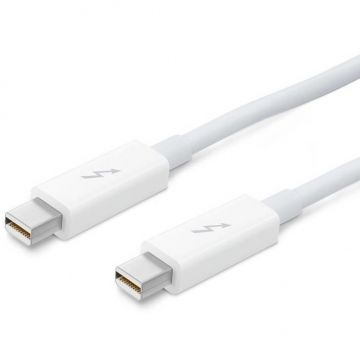 Cablu Apple Thunderbolt 2m, MD861ZM/A
