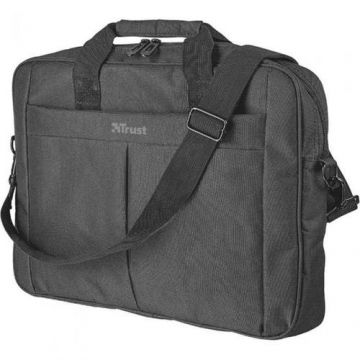 Geanta Laptop Trust Primo Carry Bag TR-21551, 16inch (Negru)