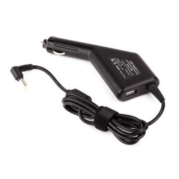 Incarcator Laptop Auto eMachines 19V 1.58A 30W