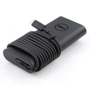 Incarcator laptop Dell 20V 4.5A 90W 450-AGOD mufa USB Type-C