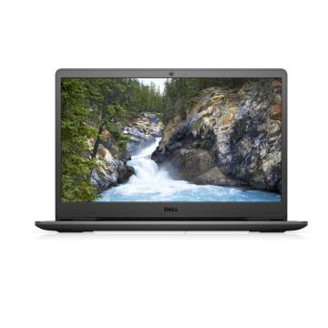 Laptop Dell Vostro 3501, 15.6 inch 1366 x 768, Intel i3-1005G1, 4GB RAM, 256 GB SSD, Intel UHD Graphics, Windows 10 Pro EDU, Negru