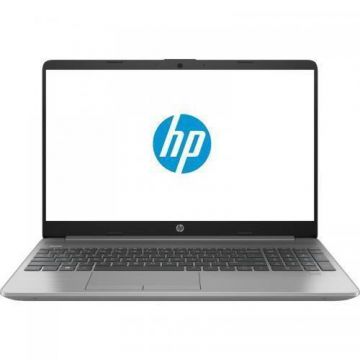 Laptop HP 250 G8 (Procesor Intel® Core™ i7-1165G7 (12M Cache, up to 4.70 GHz, with IPU) 15.6inch FHD, 16GB, 512GB SSD, Intel® Iris Xe Graphics, Win 11 Pro, Argintiu)