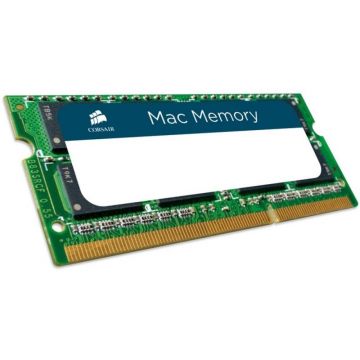 Memorie Corsair SODIMM, DDR3, 8Gb, 1333Mhz CMSA8GX3M1A1333C9