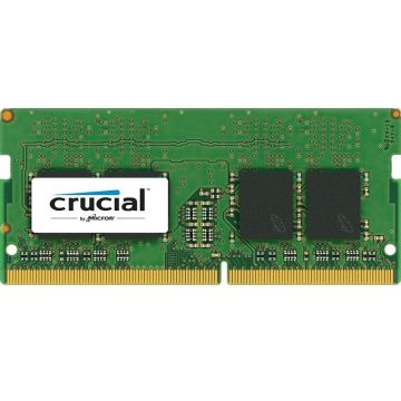 Memorie notebook Crucial 4GB, DDR4, 2400MHz, CL17, 1.2v