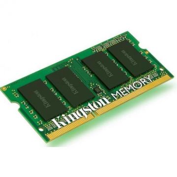 Memorie notebook Kingston 4GB, DDR3, 1600MHz, CL11, 1.35v