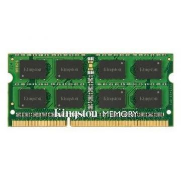 Memorie notebook Kingston 4GB, DDR3, 1600Mhz, CL11, 1.35v, Single Ranked x8