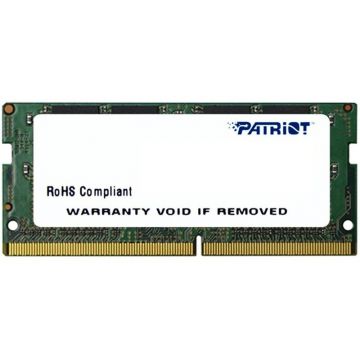 Memorie notebook Signature DDR4 4GB 2400MHz CL17
