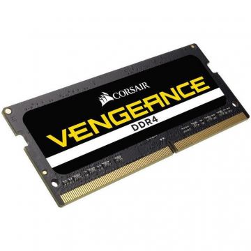 Memorie Notebook Vengeance 8GB (1 x 8GB) DDR4 SODIMM 3200MHz CL22