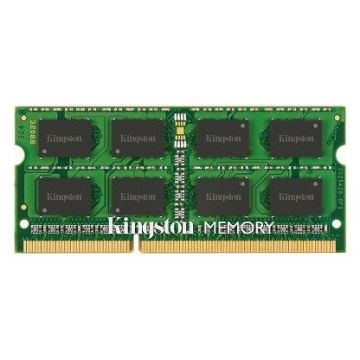 Memorie RAM notebook Kingston, DDR3, 8GB, 1600MHz, CL11, 1.35V