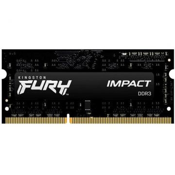 Memorie SODIMM, DDR3, 4GB, 1866MHz, CL11, 1.5V