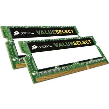 Memorie SODIMM DDR3L kit 16 GB (2x 8 GB) 1600MHz CMSO16GX3M2C1600C11